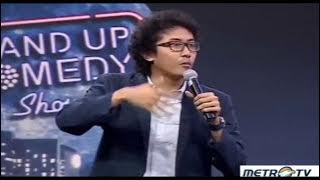 Gilang Bhaskara - Belahan dada yang di sensor