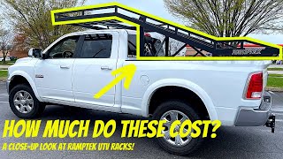 HD UTV TRUCK RACK | RampTek, an InDepth Look & Assessment