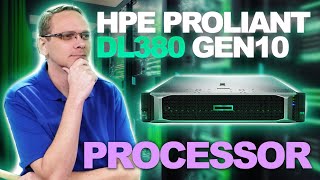 HPE ProLiant DL380 Gen10 | CPUs | Intel Xeon Processor Options | CPU Installation | Tips and Tricks
