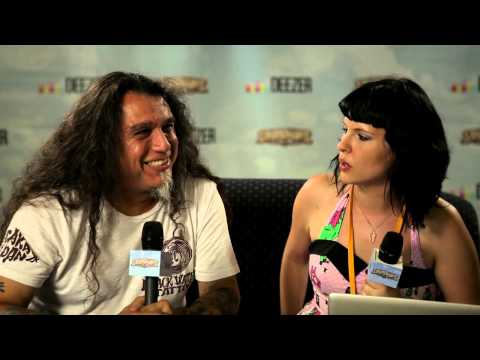 Slayer (Tom Araya) Interview: Soundwave TV 2013