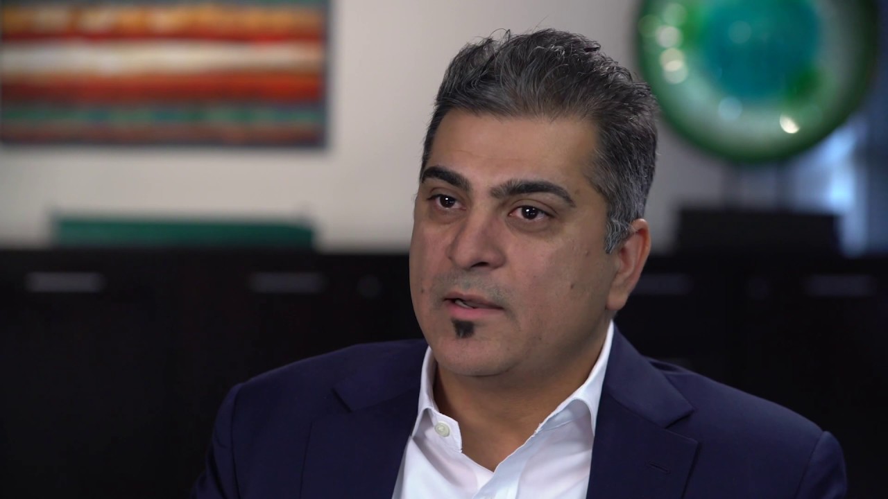Ali Rana, EVP and CIO, on Transforming Customer Experience through ...