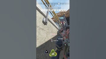 🤣 #apexlegends #veteran #apex #gaming #clutch #squad #fight #1v3