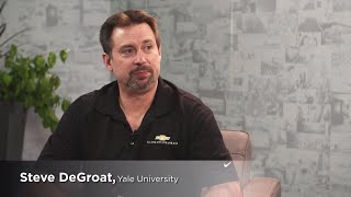 How NetApp Powers Yale University with Data