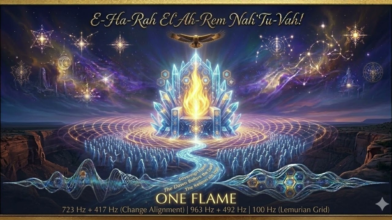 Армагеддон: Возрождение Гимна Суверенного Пламени