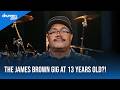 Why Dennis Chambers Never Became James Brown’s Drummer