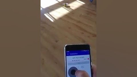 Esp8266 car with sming and websocket Part II