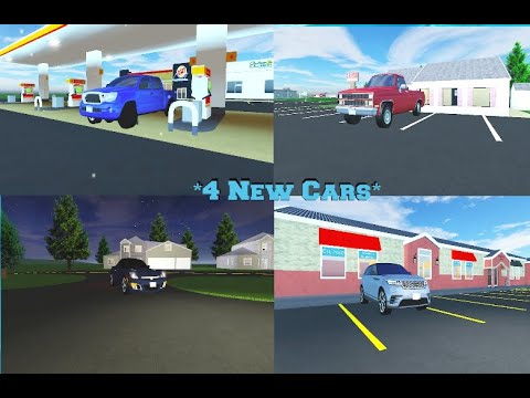 Roblox Greenville 4 New Cars Youtube - roblox greenville v4 testing youtube