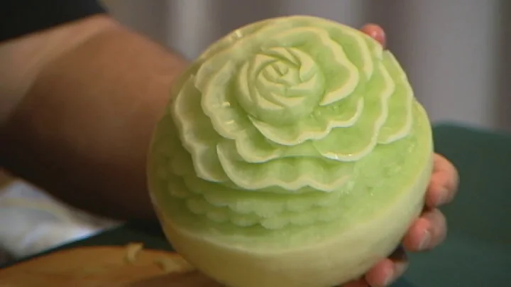 First Experience: The Fruit Carver