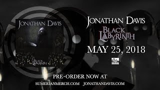 JONATHAN DAVIS - Black Labyrinth (Official Album Teaser) chords