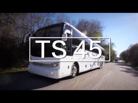 TEMSA TS 45 Driver Orientation Video