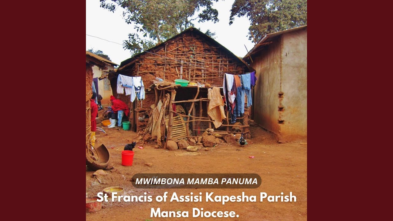 St Francis of Assisi Kapesha Parish Mansa Diocese (Mwimbona mamba panuma)