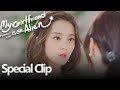 My Girlfriend Is An Alien | Special Clip Memancing Emosi Xiao Qi | 外星女生柴小七 | WeTV 【INDO SUB】