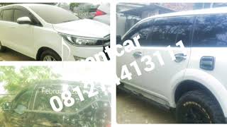 Rental Mobil Jakarta Lepas Kunci Matic