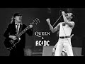 AC/DC ft. Freddie Mercury (Queen) - Hammer to Fall + Highway to Hell / Live @Heaven 2020 [MASHUP]