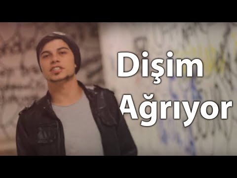 Mehmet Uygar Aksu - Dişim Ağrıyor (Official Video) [MUA]