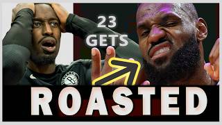 Lebron Gets Roasted By Theo Pinson For His Comments About Michael Jordan