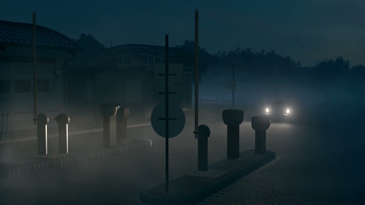 Gran turismo 7 Trailer (but it's 