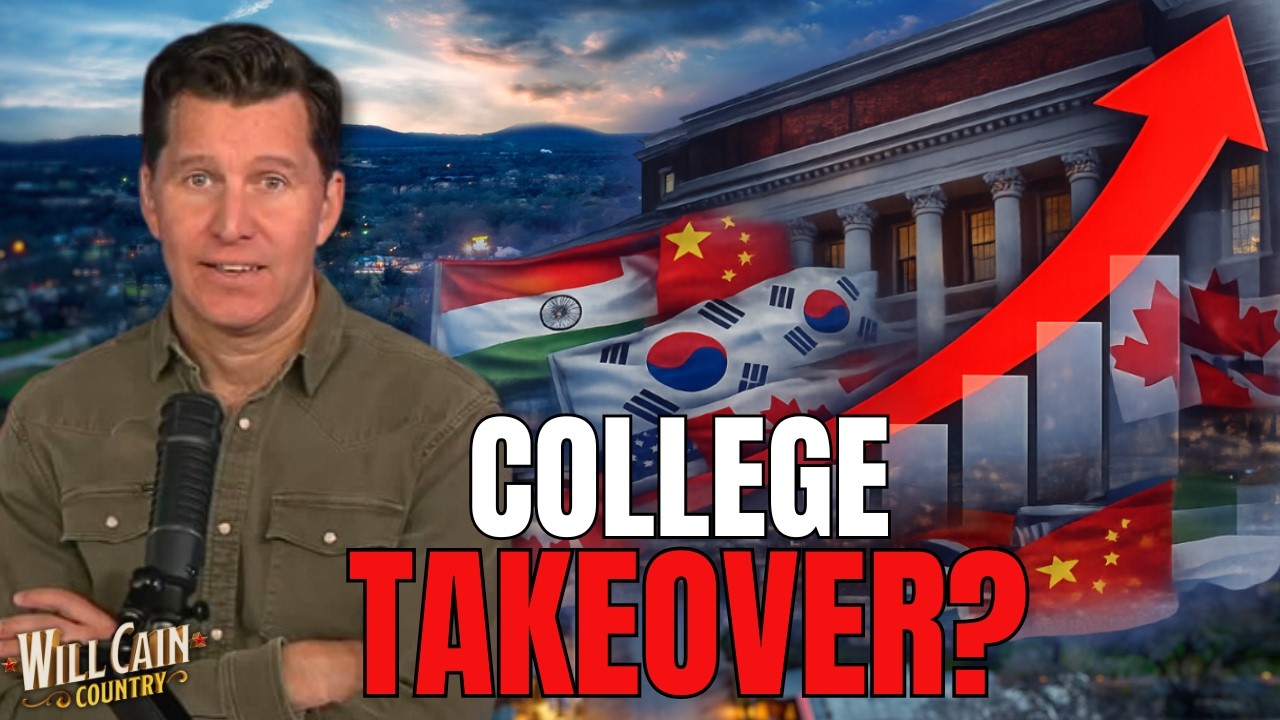 Is China Taking Over American Colleges?