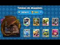 Clash Royale 💥Mazo para Arena 19💥Termas de Dragones