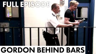Gordon Ramsay Visits Prison To Start A PrisonBakery | Ramsay Behind Bars FULL EPISODE