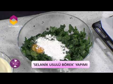 Emine Beder'in Mutfağı 13.Bölüm - Selanik Usulü Börek