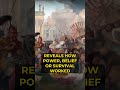 Uncovering the Dark Truth: What Happened to the Last Roman Legion Under the Vandal King Ge