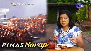 Ano nga ba ang sikretong nagpapaspecial sa lechon ng Carcar City, Cebu? | Pinas Sarap