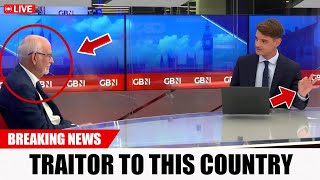 Download Lagu 3 MINUTE AGO: Trevor Kavanagh SAVAGES Keir Starmer LIVE on TV over UK France MIGRANT DEAL MP3 Download Lagu 3 MINUTE AGO: Trevor Kavanagh SAVAGES Keir Starmer LIVE on TV over UK France MIGRANT DEAL MP3