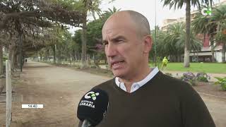 La huelga de los controladores aéreos de Saerco comienza esta semana