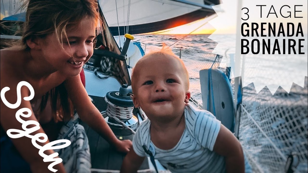 So schön kann Segeln sein - ETMAL Rekord nach Bonaire -Blauwassersegeln Karibik || Sailing 7seas #47