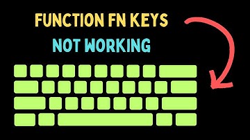 How to Fix Function Fn Keys Not Working on Windows 11