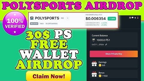 Free 210$ Trust wallet Airdrop Instant Withdraw Airdrop Without Fee 100% FREE