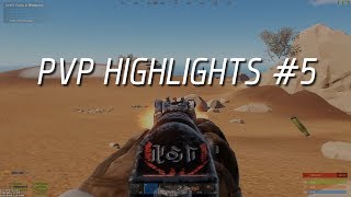 RUST PVP HIGHLIGHTS #5