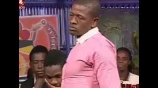 Edgar Tio Cotingo- no Tchilar com o tema 'Gay'