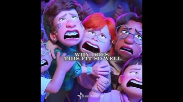 4 TOWN & Saja Boys|Kpop Demon Hunters|Turning Red|Capcut