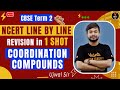 Coordination Compounds Class 12 | NCERT Chemistry Class 12 | CBSE Class 12 Term 2 Exam 2022