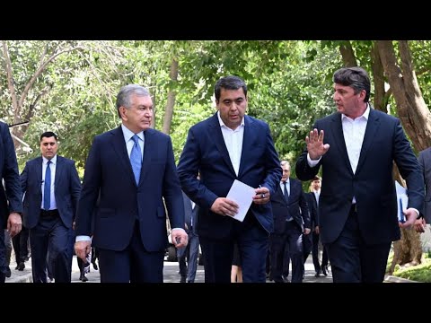 Prezident, Toshkent va toshkentliklar