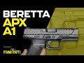 Beretta apx a1 vs apx  dwie fajne woszki