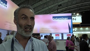 Ben Vandenberghe - WTA Executive Dialogue Series - IBC 2019