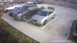 Tailgate Theft Video 18-078529