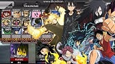 Pack De Mods Todos Los Personajes De Dragon Ball Super Y Naruto Ssf2 Youtube