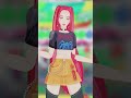 TT Remix  | Kpop Demon Hunters MMD