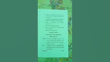 B.com 3rd semester questions paper 2023|| Business Regulatory Framework 👈