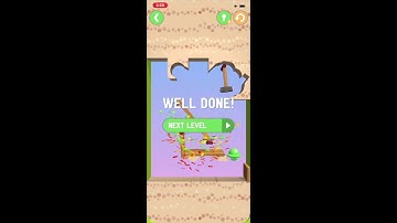 Dig This! 94-01 BUBBLE CHAPTER Walkthrough Solution