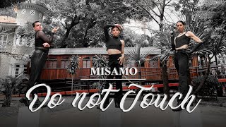 MISAMO - Do not touch | Dance Cover by Rainbow+ from Brazil