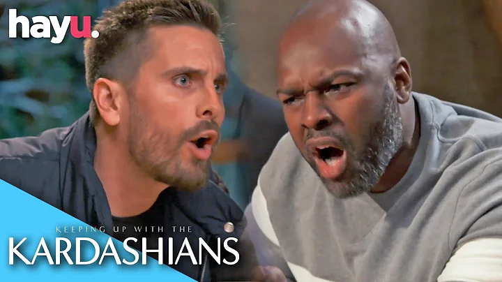 Scott Rages At Corey For Suggesting Smacking Penel...