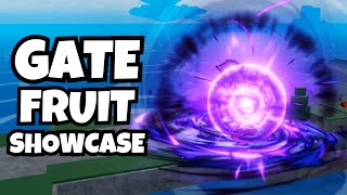 Legendary Gate Fruit Showcase King Legacy