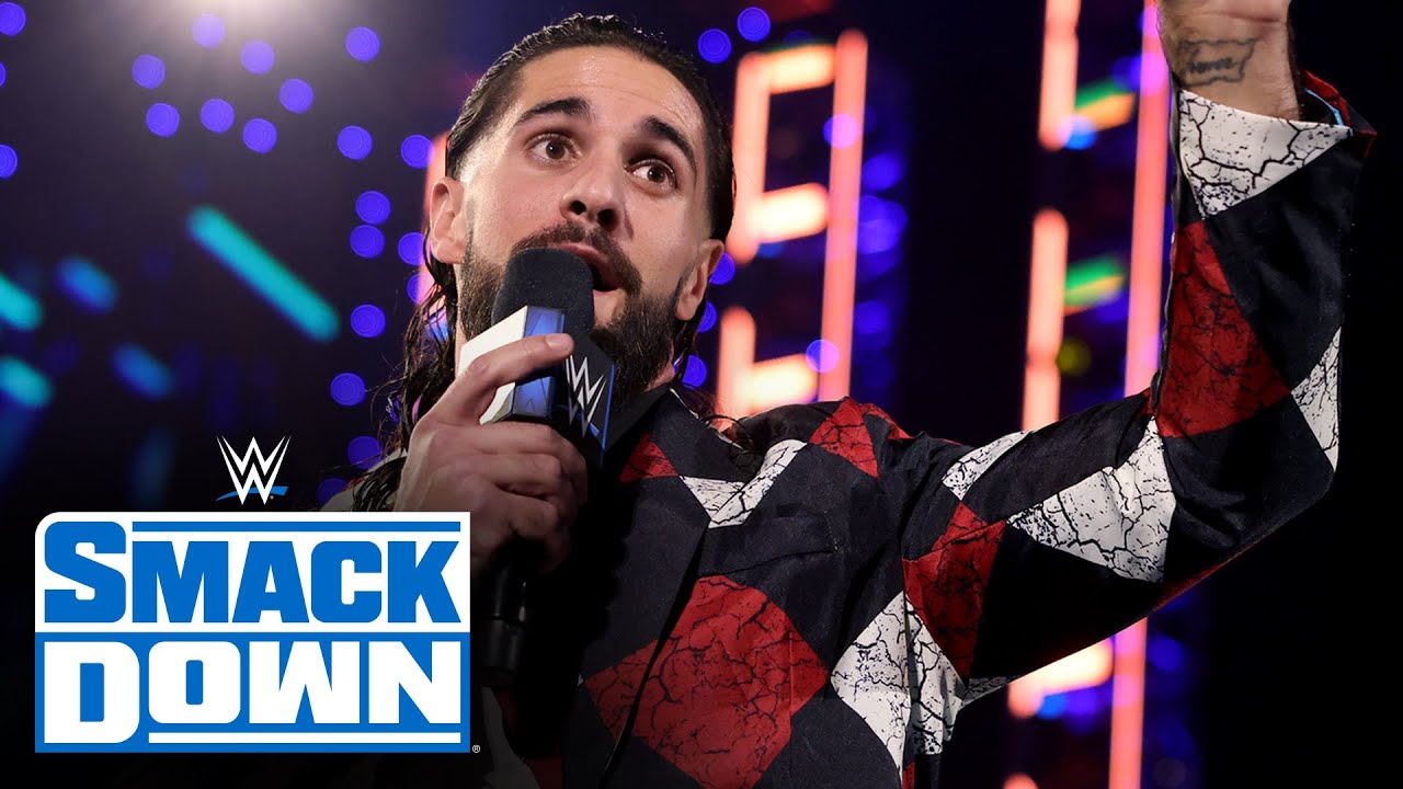 Seth Rollins says Hell in a Cell is where Edge’s story will end: SmackDown, Oct. 15, 2021