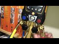 Testo 557S vacuum decay test using the Bluetooth Testo 552i.   Why U don’t use refrigerant hoses
