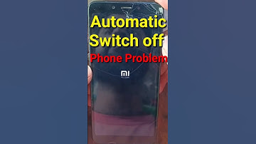 Mi Phone Automatic Switch off problem/ Mi Redmi phone Switch off problem #shorts#technicalnoori